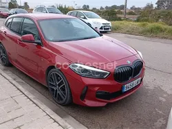 Rojo Usado 2021 BMW 118 Comfort Edition Utilitario | 23.000 € (Precio justo)