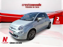 Usado 2023 Fiat 500 Dolcevita | 12.140 € (Precio justo)