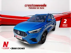 Usado 2022 MG ZS Comfort Berlina | 13.635 € (Precio justo)