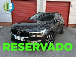 Marrón Usado 2022 Volvo XC60 Ultimate SUV | 32.400 € (Super precio)
