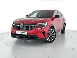 Rojo Usado 2024 Renault Espace Techno Monovolumen | 36.900 € (Precio justo)