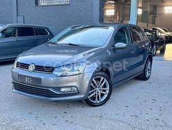 Marrón Usado 2015 VW Polo Sportline Berlina | 10.600 € (Precio justo)