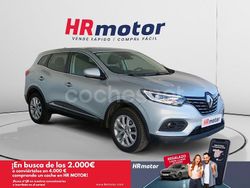 Gris / plata Usado 2021 Renault Kadjar Business SUV | 16.750 € (Precio justo)