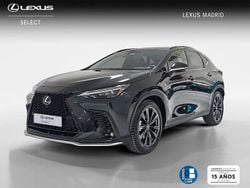 Negro Usado 2023 Lexus NX450h+ Sport Line SUV | 54.990 € (Un poco caro)