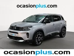 Gris Nuevo 2024 Citroën C5 Aircross PureTech SUV | 18.446 € (Super precio)