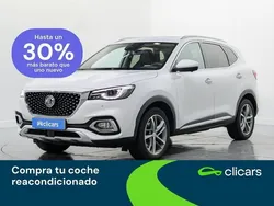 Blanco Usado 2023 MG EHS Luxury SUV | 21.490 € (Precio justo)