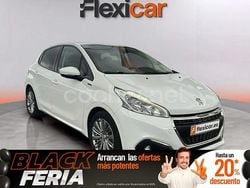 Gris / plata Usado 2019 Peugeot 208 Signature Sky Utilitario | 9990 € (Precio justo)