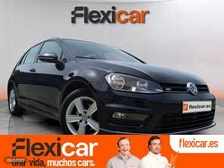 Negro Usado 2016 VW Golf VII Sportline Utilitario | 16.790 € (Precio justo)