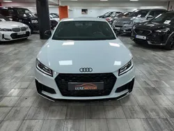 Blanco Usado 2022 Audi TT Coupe | 36.990 € (Buen precio)