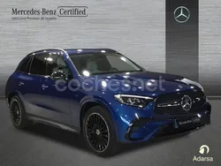 Azul Usado 2023 Mercedes GLC220 SUV | 59.900 € (Un poco caro)