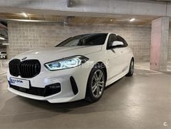 Blanco Usado 2021 BMW 118 Comfort Edition Utilitario | 22.990 € (Precio justo)