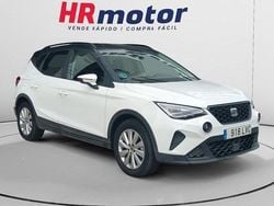 Usado 2021 Seat Arona Style SUV | 15.390 € (Precio justo)