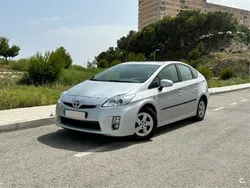 Gris / plata Usado 2009 Toyota Prius Eco Utilitario | 7500 € (Buen precio)