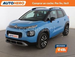 Azul Usado 2021 Citroën C3 Aircross Feel SUV | 12.499 € (Precio justo)