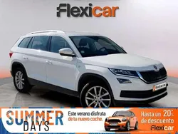 Blanco Usado 2020 Skoda Kodiaq SUV | 21.790 € (Buen precio)