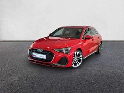 Rojo Usado 2024 Audi A3 Sportback Utilitario | 37.790 €