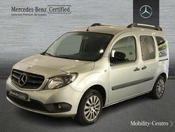 Plata Usado 2021 Mercedes Citan 111 Familiar | 15.700 € (Un poco caro)