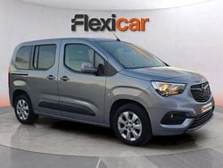 Gris Usado 2019 Opel Combo Expression Monovolumen | 14.990 € (Buen precio)
