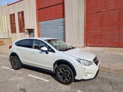 Blanco Usado 2014 Subaru XV SUV | 4300 €