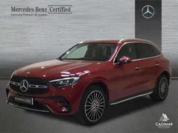 Usado 2024 Mercedes GLC220 SUV | 60.283 € (Precio justo)