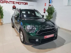 Verde Usado 2018 Mini One Countryman SUV | 16.750 € (Precio justo)