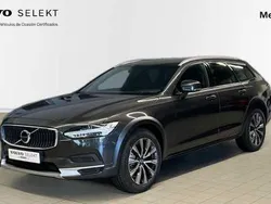Gris / plata Nuevo 2024 Volvo V90 CC Plus Familiar | 61.800 € (Precio justo)