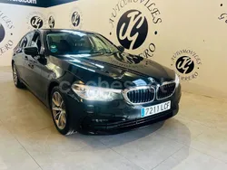 Negro Usado 2019 BMW 520 Comfort Edition Berlina | 29.990 € (Precio justo)