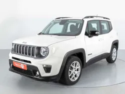 Blanco Usado 2023 Jeep Renegade Limited SUV | 25.000 € (Caro)
