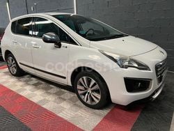 Blanco Usado 2014 Peugeot 3008 Style Berlina | 7490 € (Buen precio)
