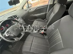 Gris / plata Usado 2014 Citroën C4 Business Class Berlina | 6500 € (Precio justo)