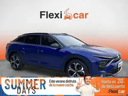 Azul Usado 2023 Citroën C5 X PureTech Berlina | 18.490 € (Super precio)