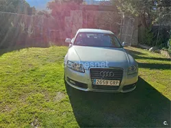 Gris / plata Usado 2009 Audi A6 Berlina | 4500 € (Buen precio)