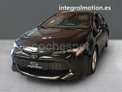 Negro Usado 2022 Toyota Corolla Active Berlina | 23.890 € (Un poco caro)