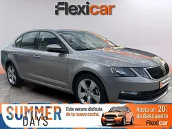 Beige Usado 2017 Skoda Octavia Ambition Berlina | 12.490 € (Precio justo)