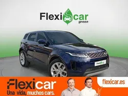 Azul Usado 2021 Land Rover Range Rover evoque R-Dynamic SUV | 32.990 € (Buen precio)