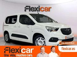 Blanco Usado 2021 Opel Combo Edition+ Monovolumen | 11.970 € (Precio justo)