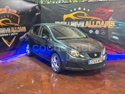Gris / plata Usado 2010 Seat Ibiza Style Berlina | 4999 € (Precio justo)