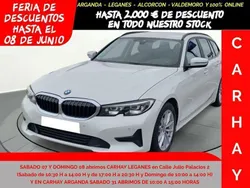 Blanco Usado 2019 BMW 320 Familiar | 18.990 € (Super precio)