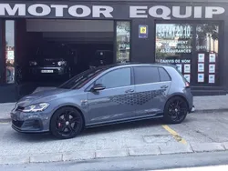 Gris Usado 2019 VW Golf VII GTI Utilitario | 34.900 € (Caro)