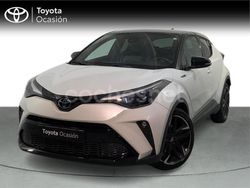 Blanco Usado 2021 Toyota C-HR Sport SUV | 24.590 € (Precio justo)