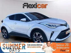 Blanco Usado 2023 Toyota C-HR Advance SUV | 22.490 € (Precio justo)