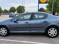 Gris / plata Usado 2006 Peugeot 407 Berlina | 3900 € (Precio justo)