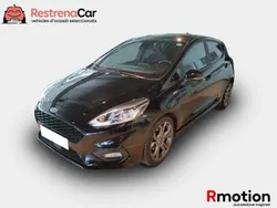 Negro Usado 2019 Ford Fiesta ST-Line Utilitario | 14.400 € (Precio justo)