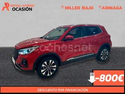 Rojo Nuevo 2025 DR Automobiles DR5 SUV | 21.800 €