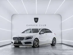 Usado 2015 Mercedes A200 Utilitario | 16.199 € (Precio justo)