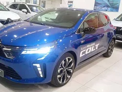 Azul Nuevo 2024 Mitsubishi Colt Utilitario | 18.500 € (Un poco caro)