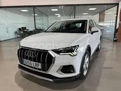 Blanco Usado 2021 Audi Q3 SUV | 26.900 € (Buen precio)