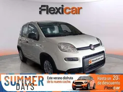 Blanco Usado 2022 Fiat Panda Utilitario | 11.490 € (Un poco caro)