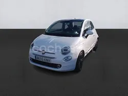 Blanco Usado 2018 Fiat 500 Lounge Berlina | 9200 € (Precio justo)