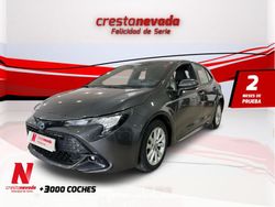Gris Usado 2024 Toyota Corolla Active | 25.990 € (Un poco caro)